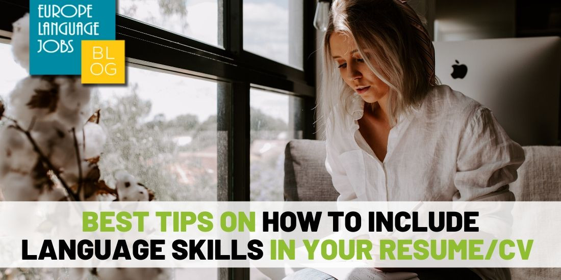 best-tips-on-how-to-write-language-skills-in-resume-cv